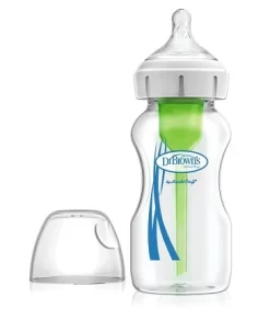 Dr. Brown's Dr Brown's Options+ Wide Neck Glass Bottle 270ml
