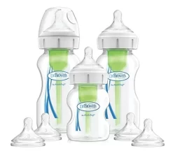 Dr. Brown's Dr Brown's Options+ Wide Neck Newborn Starter Set