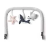 Ergobaby Evolve 3-in-1 Bouncer Ocean Wonders Toy Bar