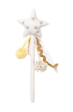 Fabelab Dress-Up Magic Wand Natural