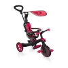 Globber Explorer Trike 4 In 1 Red