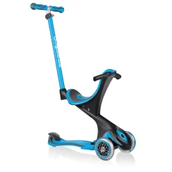 Globber Go Up Comfort Scooter Blue