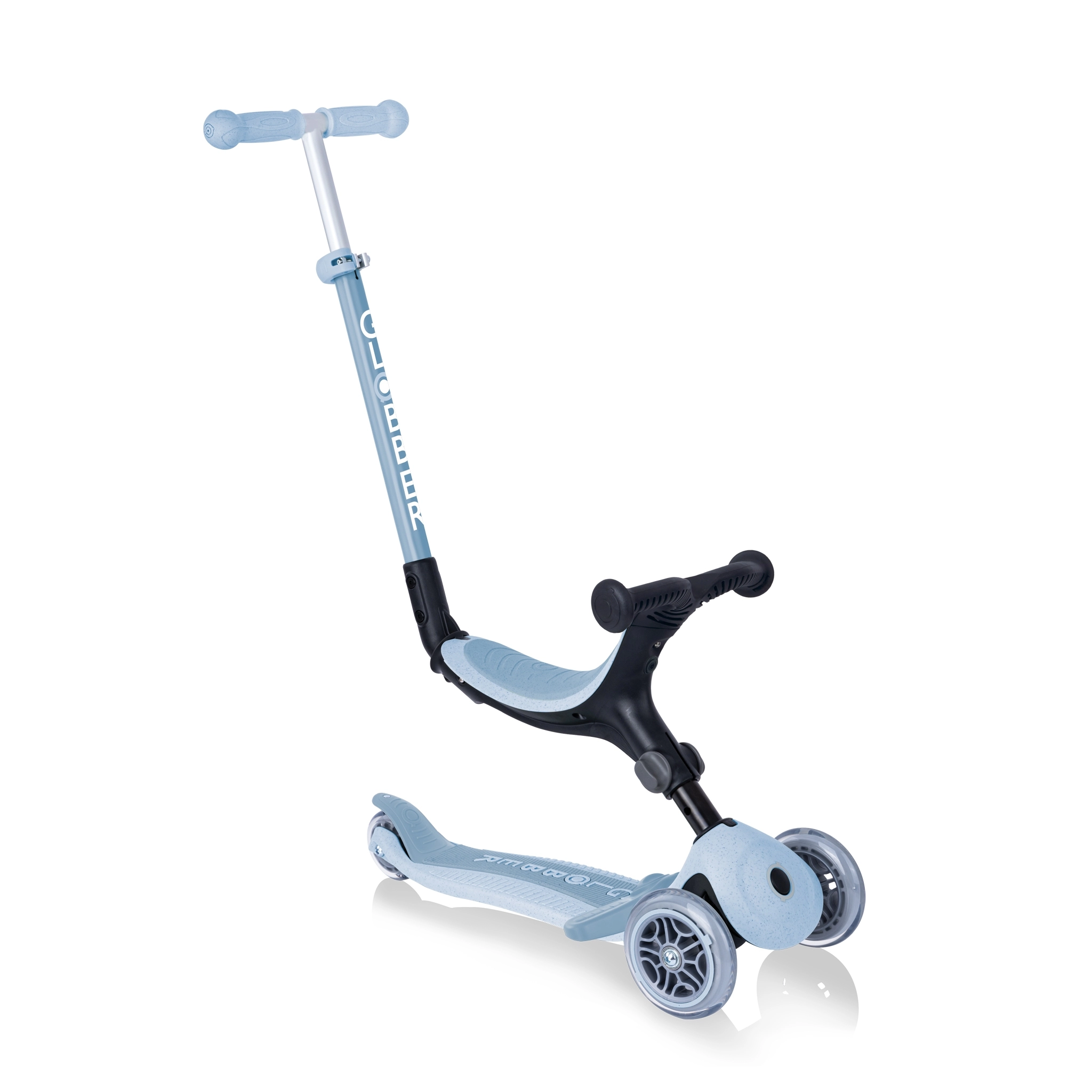 Globber Go Up Ecologic Scooter Blueberry