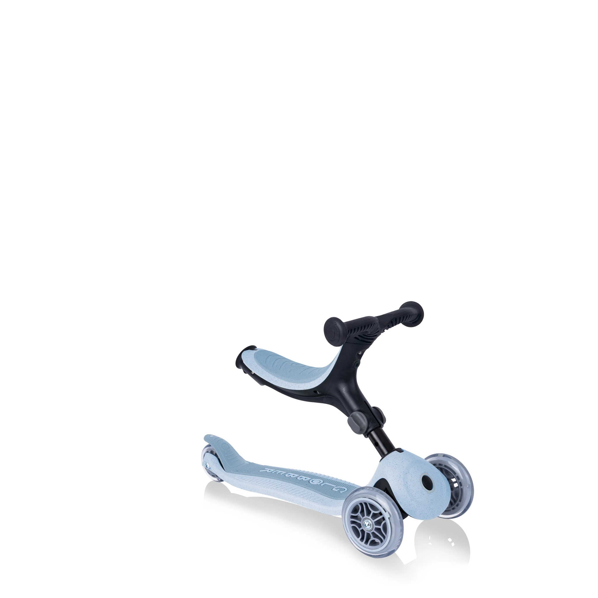 Globber Go Up Ecologic Scooter Blueberry - Image 5