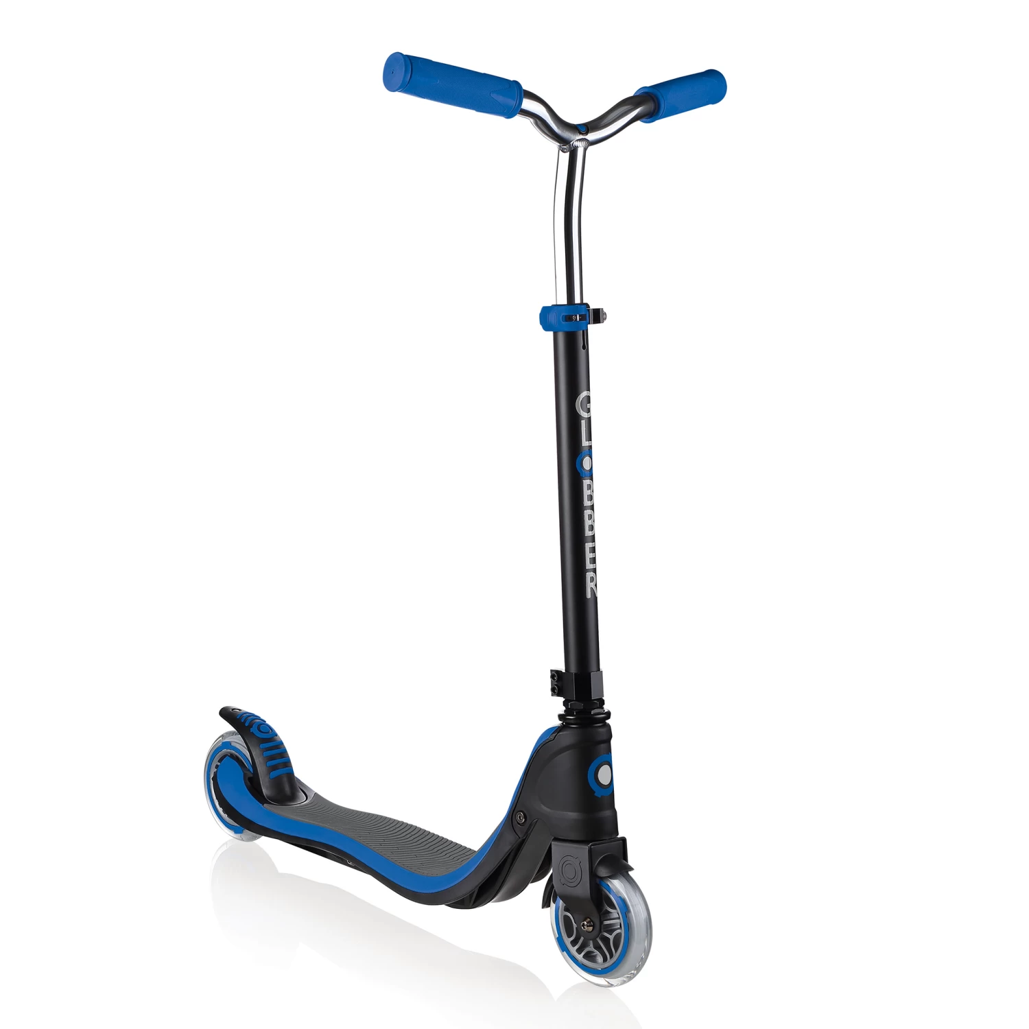 Globber Scooter Flow 125 Navy Blue