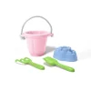 Green Toys Sand Play Set 4 Piece