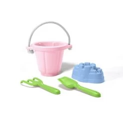 Green Toys Sand Play Set 4 Piece