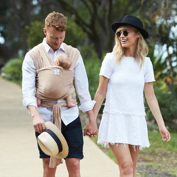 Hug A Bub Wrap Carrier Lightweight - Image 4