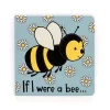 Jellycat Book If I Were A Bee