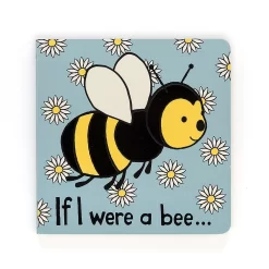 Jellycat Book If I Were A Bee