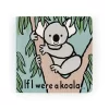 Jellycat Book If I Were A Koala