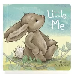 Jellycat Book Little Me