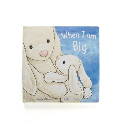 Jellycat When I'm Big Book