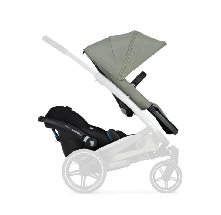 Joolz Geo3 Lower Capsule Adapter - Image 2