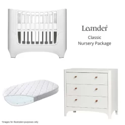 Leander Classic Nursery Package