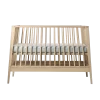 Leander Linea Cot & Mattress