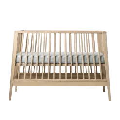 Leander Linea Cot & Mattress