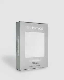 Little Bamboo Heirloom Blanket