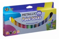 Little Brian Paint Sticks 12 Pack