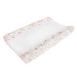 Lolli Living Change Pad Cover Meadow