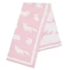Lolli Living Forest Friends Pram Blanket