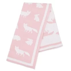 Lolli Living Forest Friends Pram Blanket