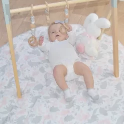 Lolli Living Forest Friends Round Playmat