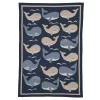 Lolli Living Oceania Pram Blanket