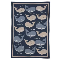 Lolli Living Oceania Pram Blanket