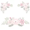 Lolli Living Wall Decal Set Meadow