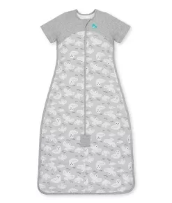 Love To Dream Sleep Bag 1.0 TOG Grey Doves