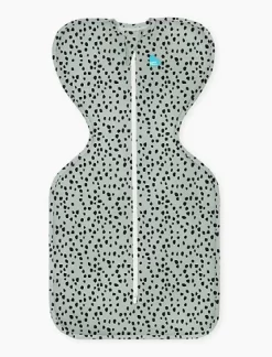 Love To Dream Swaddle Up Original 1.0 TOG Olive Animals