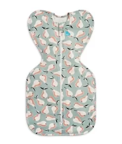 Love To Dream Swaddle Up Original 1.0 TOG Olive Pears