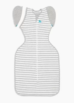 Love To Dream Swaddle Up Transition Bag 1.0 TOG Grey