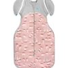 Love To Dream Swaddle Up Transition Bag 2.5 TOG Silly Goose Pink
