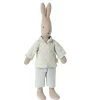 Maileg Rabbit Size 1 In Pyjamas