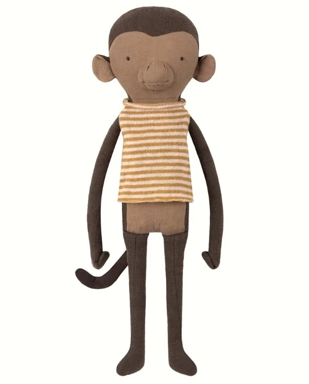 Maileg Jungle Friends Monkey - Image 2