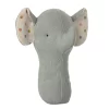 Maileg Lullaby Friends Rattle Elephant