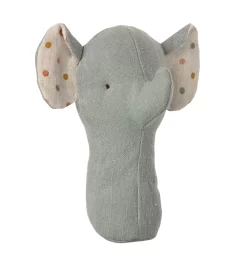 Maileg Lullaby Friends Rattle Elephant