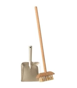 Maileg Minature Broom Set