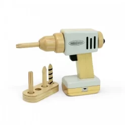 MamaMemo Wooden Drill