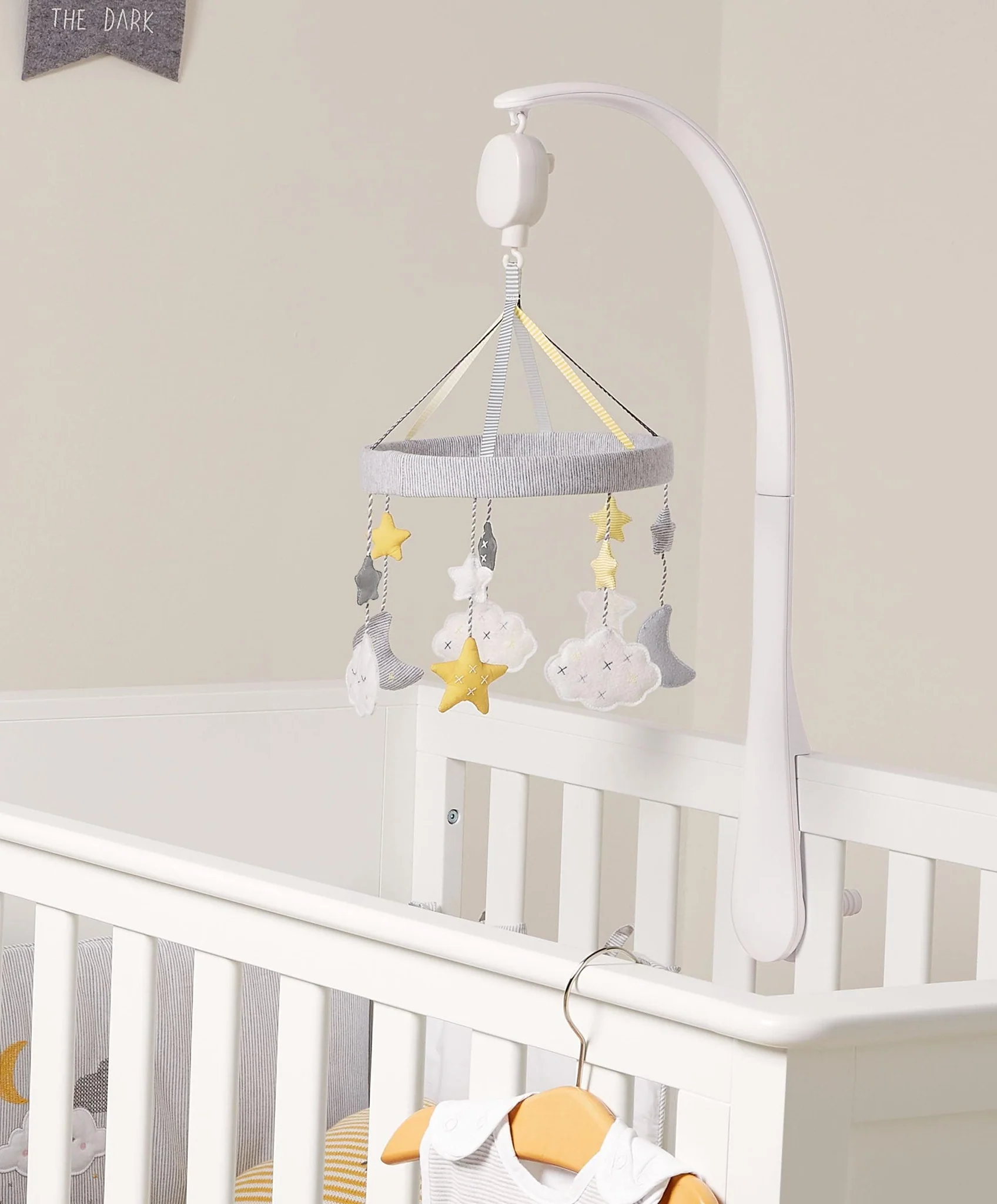 Mamas & Papas Musical Cot Mobile Cloud - Image 2