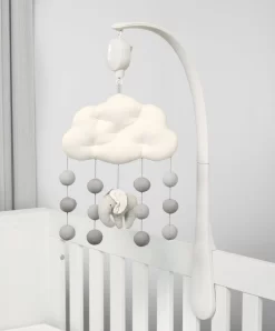 Mamas & Papas Musical Cot Mobile Elephant