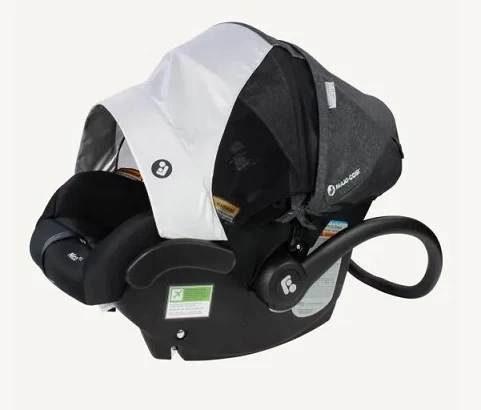 Maxi-Cosi Mico Plus ISOFIX Carrier - Image 5