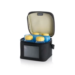 Medela Cooler Bag With 4 150ml Bottles