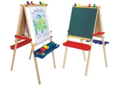 Melissa & Doug Deluxe Art Easel