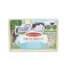 Melissa & Doug Magnetic Dress-Up Play Set Show Horse