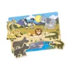 Melissa & Doug Peg Puzzle Safari