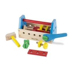 Melissa & Doug Take-a-Long Tool Kit