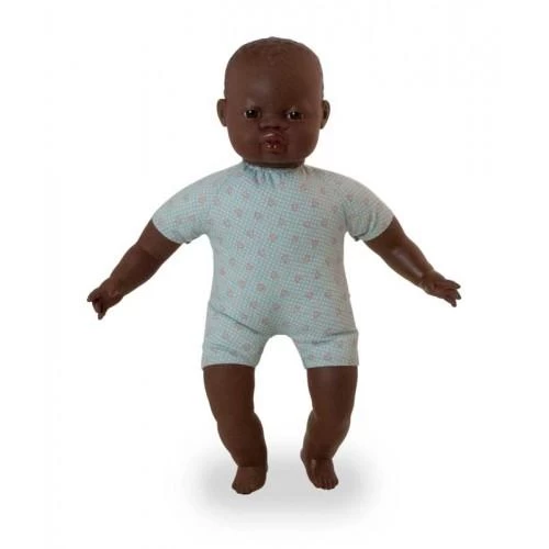 Miniland African Soft Body Doll